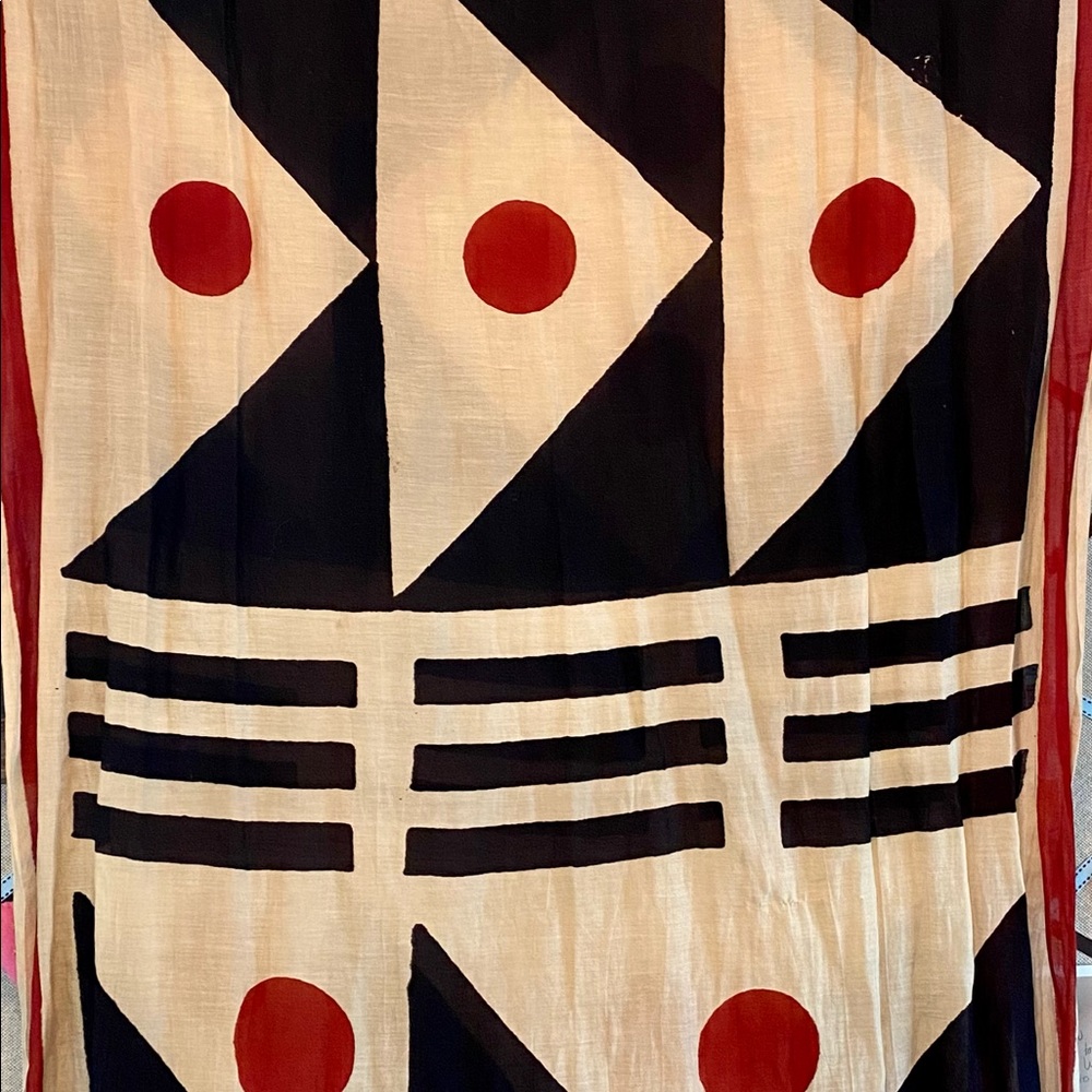 Block Shop Scarf